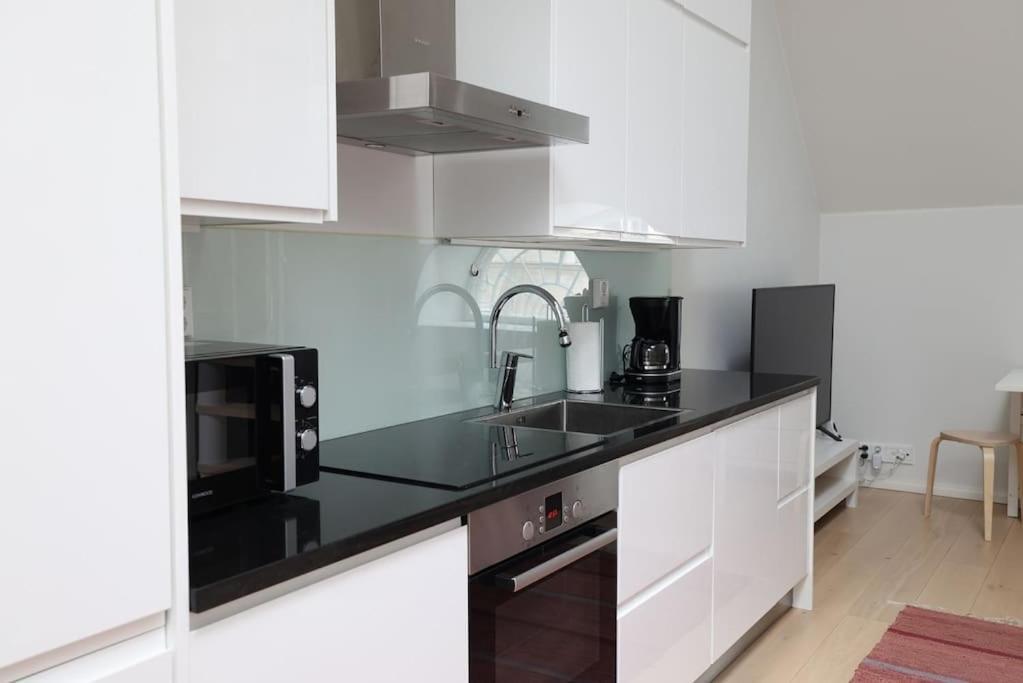 Poista 2Ndhomes Unique 35M2 Studio Penthouse With Sauna & Balcony 헬싱키 외부 사진
